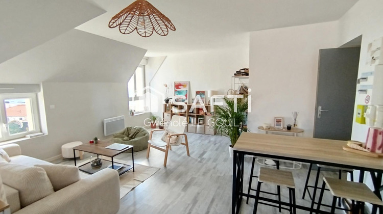 Ma-Cabane - Vente Appartement Saint-Hilaire-de-Riez, 42 m²