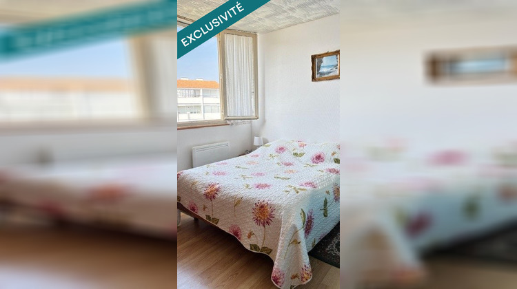 Ma-Cabane - Vente Appartement Saint-Hilaire-de-Riez, 41 m²