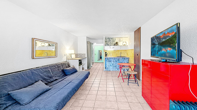 Ma-Cabane - Vente Appartement SAINT-HILAIRE-DE-RIEZ, 22 m²