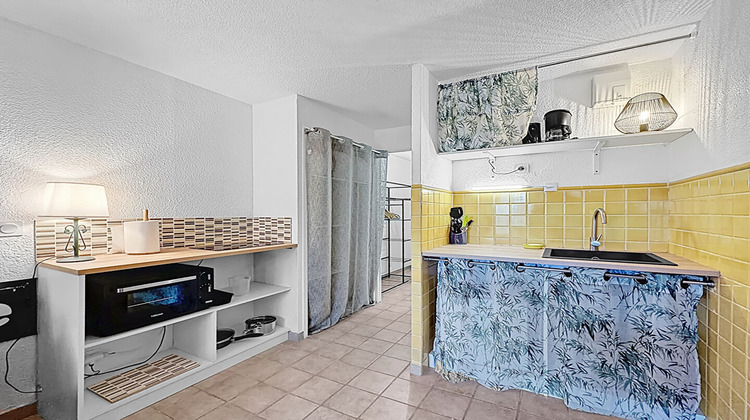 Ma-Cabane - Vente Appartement SAINT-HILAIRE-DE-RIEZ, 22 m²