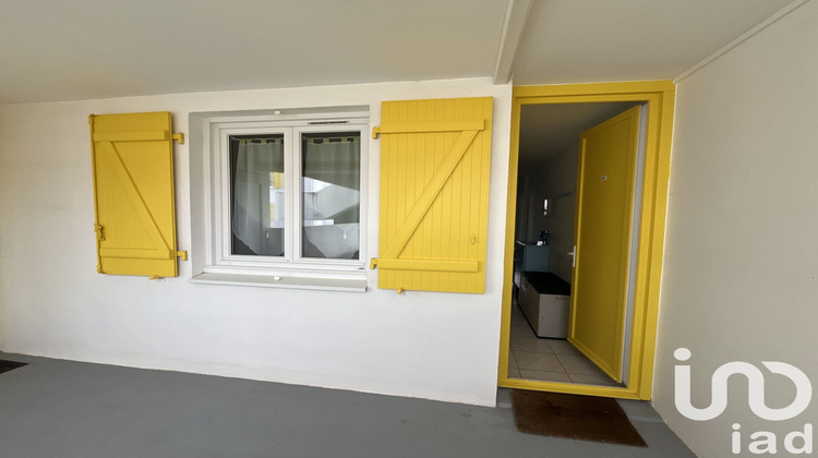 Ma-Cabane - Vente Appartement Saint-Hilaire-de-Riez, 37 m²