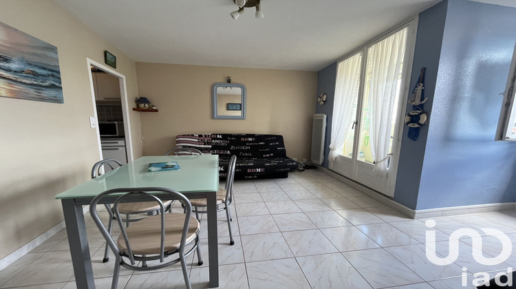 Ma-Cabane - Vente Appartement Saint-Hilaire-de-Riez, 37 m²