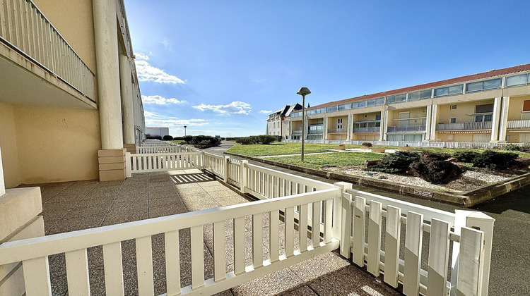 Ma-Cabane - Vente Appartement Saint-Hilaire-de-Riez, 27 m²