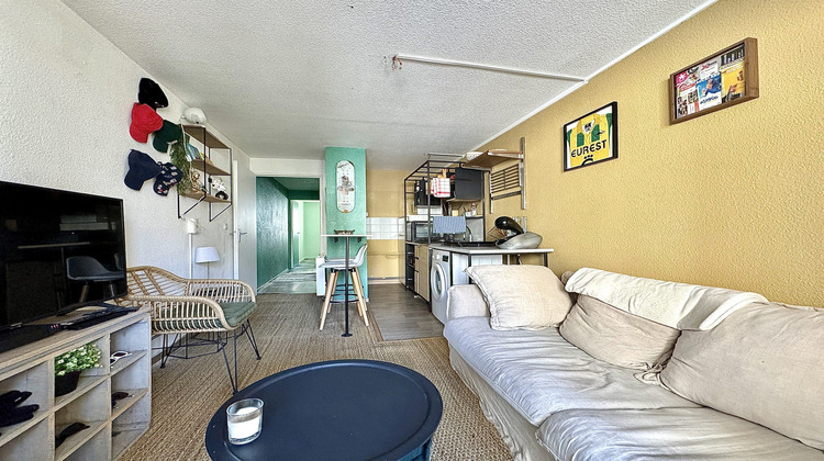 Ma-Cabane - Vente Appartement Saint-Hilaire-de-Riez, 27 m²