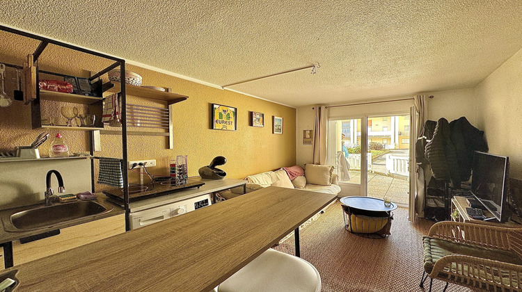 Ma-Cabane - Vente Appartement Saint-Hilaire-de-Riez, 27 m²