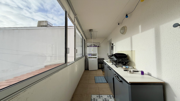 Ma-Cabane - Vente Appartement Saint-Hilaire-de-Riez, 35 m²