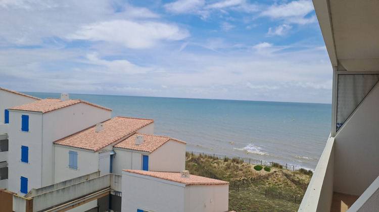 Ma-Cabane - Vente Appartement SAINT-HILAIRE-DE-RIEZ, 35 m²