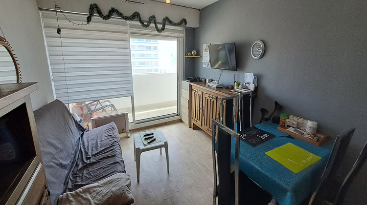 Ma-Cabane - Vente Appartement SAINT-HILAIRE-DE-RIEZ, 35 m²