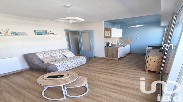 Ma-Cabane - Vente Appartement Saint-Hilaire-de-Riez, 22 m²
