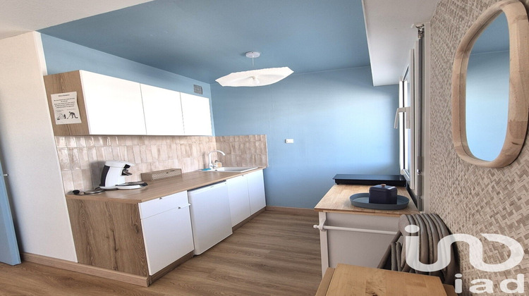 Ma-Cabane - Vente Appartement Saint-Hilaire-de-Riez, 22 m²