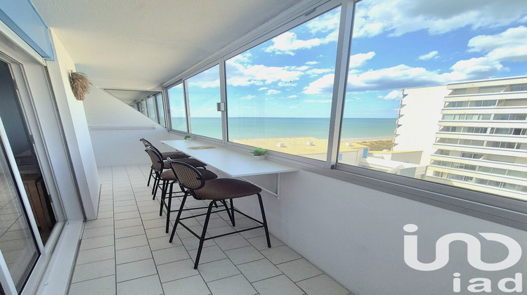 Ma-Cabane - Vente Appartement Saint-Hilaire-de-Riez, 22 m²