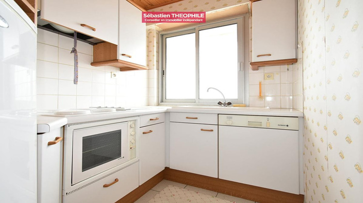 Ma-Cabane - Vente Appartement SAINT HILAIRE DE RIEZ, 58 m²