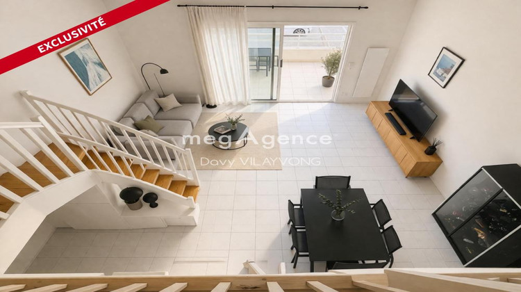 Ma-Cabane - Vente Appartement SAINT HILAIRE DE RIEZ, 70 m²