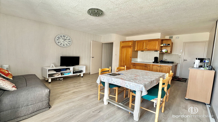 Ma-Cabane - Vente Appartement SAINT-HILAIRE-DE-RIEZ, 40 m²