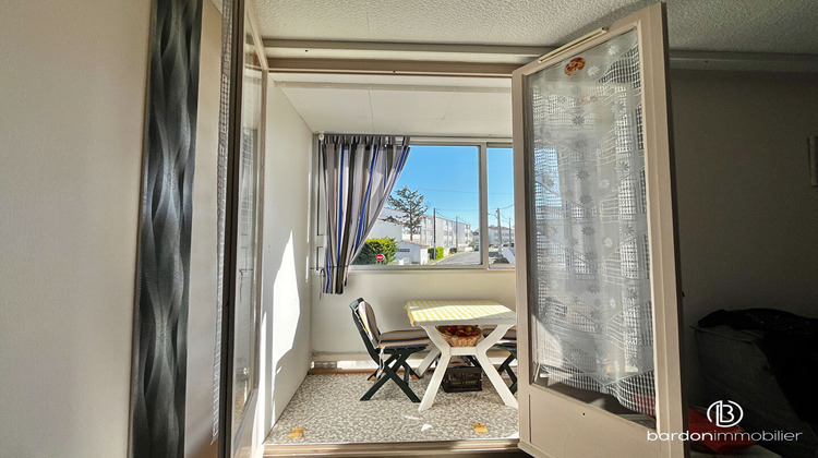 Ma-Cabane - Vente Appartement SAINT-HILAIRE-DE-RIEZ, 40 m²