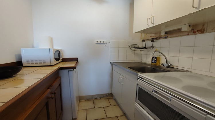Ma-Cabane - Vente Appartement SAINT-HILAIRE-DE-RIEZ, 35 m²
