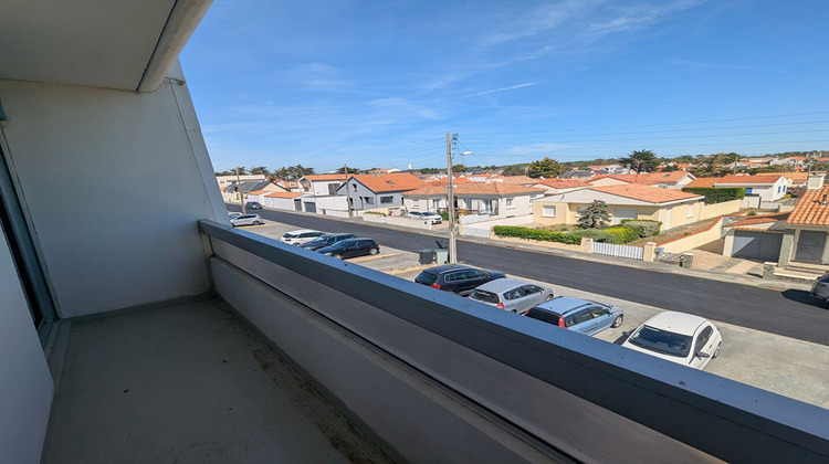Ma-Cabane - Vente Appartement SAINT-HILAIRE-DE-RIEZ, 45 m²