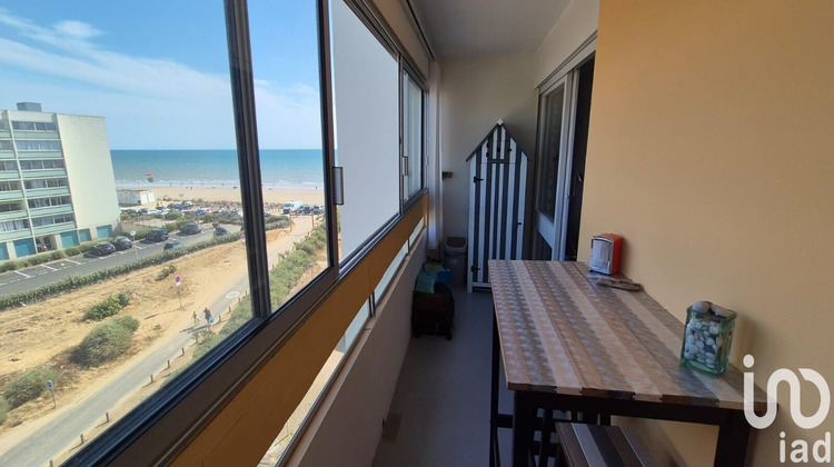 Ma-Cabane - Vente Appartement Saint-Hilaire-de-Riez, 35 m²