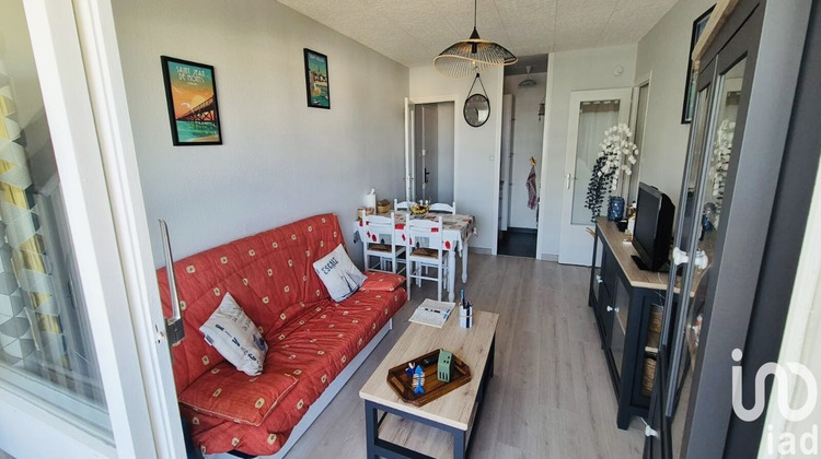 Ma-Cabane - Vente Appartement Saint-Hilaire-de-Riez, 35 m²