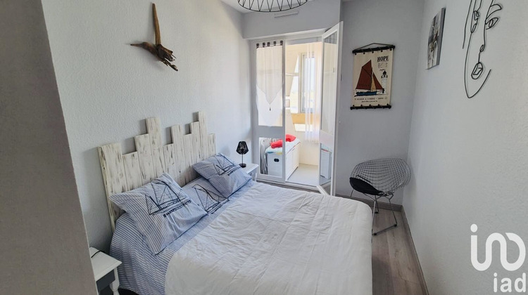 Ma-Cabane - Vente Appartement Saint-Hilaire-de-Riez, 35 m²