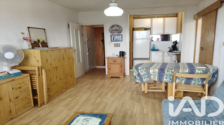 Ma-Cabane - Vente Appartement Saint-Hilaire-de-Riez, 34 m²