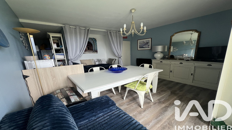 Ma-Cabane - Vente Appartement Saint-Hilaire-de-Riez, 28 m²