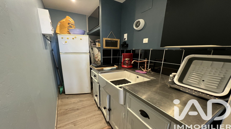 Ma-Cabane - Vente Appartement Saint-Hilaire-de-Riez, 28 m²