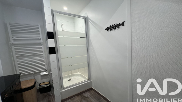 Ma-Cabane - Vente Appartement Saint-Hilaire-de-Riez, 28 m²