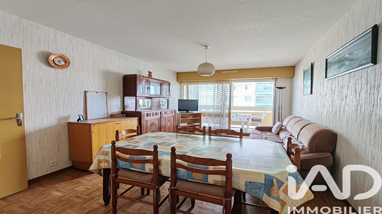 Ma-Cabane - Vente Appartement Saint-Hilaire-de-Riez, 33 m²
