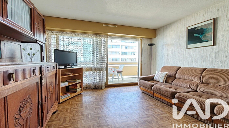 Ma-Cabane - Vente Appartement Saint-Hilaire-de-Riez, 33 m²