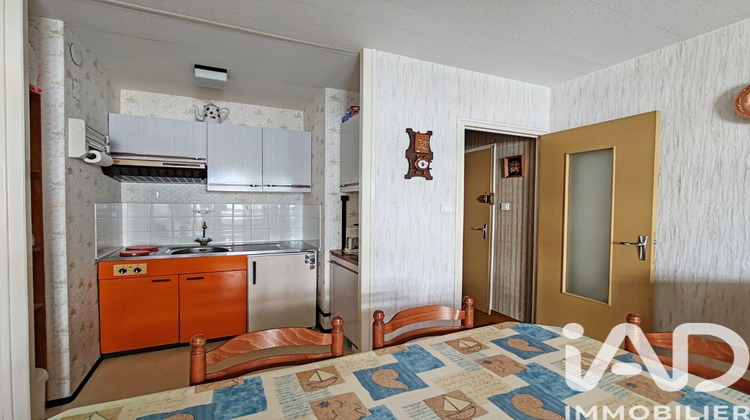 Ma-Cabane - Vente Appartement Saint-Hilaire-de-Riez, 33 m²