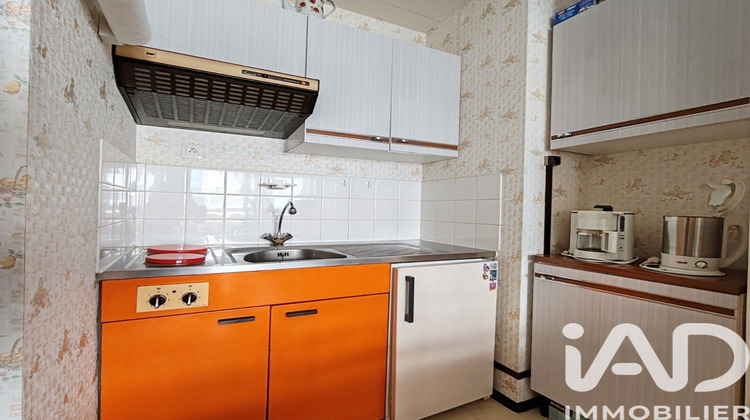 Ma-Cabane - Vente Appartement Saint-Hilaire-de-Riez, 33 m²