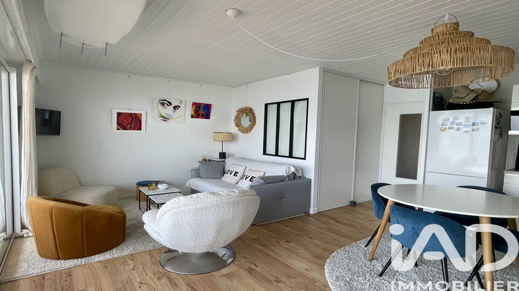 Ma-Cabane - Vente Appartement Saint-Hilaire-de-Riez, 32 m²