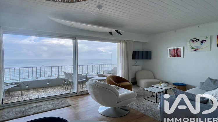 Ma-Cabane - Vente Appartement Saint-Hilaire-de-Riez, 32 m²