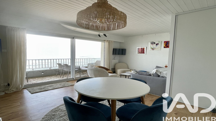 Ma-Cabane - Vente Appartement Saint-Hilaire-de-Riez, 32 m²