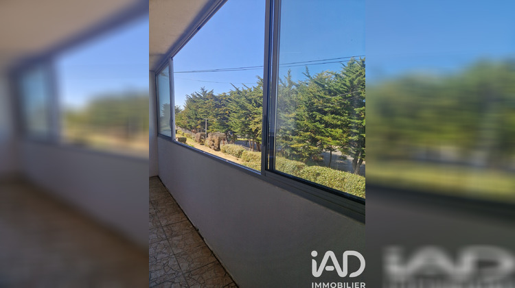 Ma-Cabane - Vente Appartement Saint-Hilaire-de-Riez, 34 m²