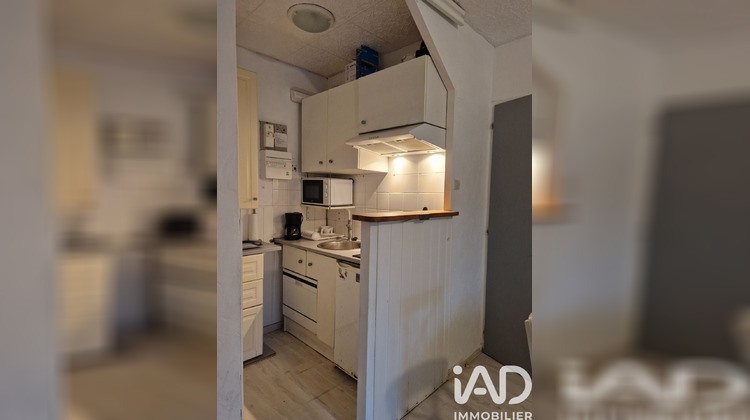 Ma-Cabane - Vente Appartement Saint-Hilaire-de-Riez, 34 m²