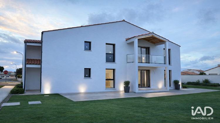 Ma-Cabane - Vente Appartement Saint-Hilaire-de-Riez, 64 m²