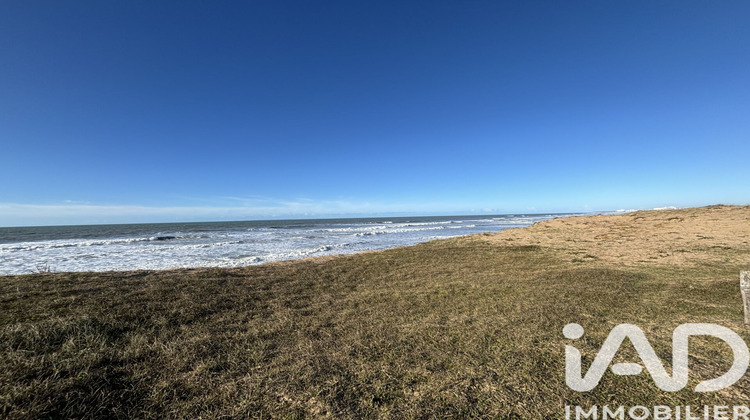 Ma-Cabane - Vente Appartement Saint-Hilaire-de-Riez, 34 m²