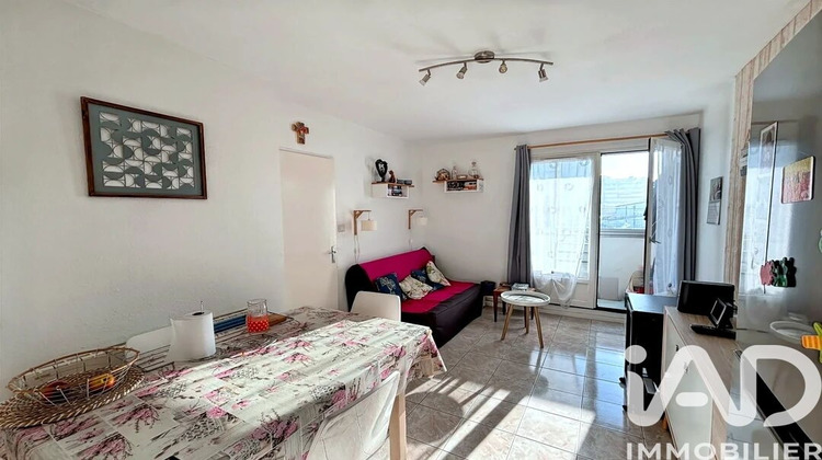 Ma-Cabane - Vente Appartement Saint-Hilaire-de-Riez, 34 m²