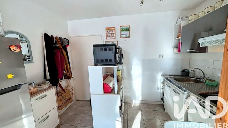 Ma-Cabane - Vente Appartement Saint-Hilaire-de-Riez, 34 m²