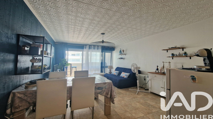 Ma-Cabane - Vente Appartement Saint-Hilaire-de-Riez, 34 m²