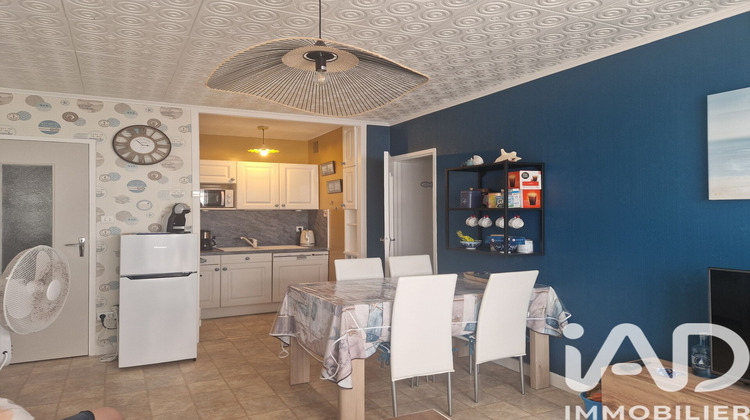 Ma-Cabane - Vente Appartement Saint-Hilaire-de-Riez, 34 m²