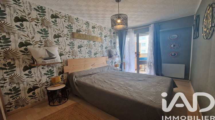 Ma-Cabane - Vente Appartement Saint-Hilaire-de-Riez, 34 m²