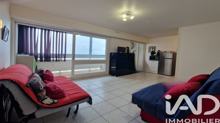 Ma-Cabane - Vente Appartement Saint-Hilaire-de-Riez, 23 m²