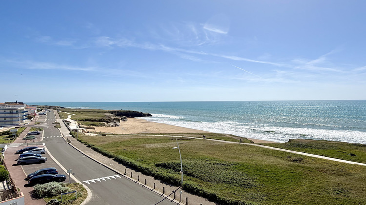 Ma-Cabane - Vente Appartement Saint-Hilaire-de-Riez, 77 m²