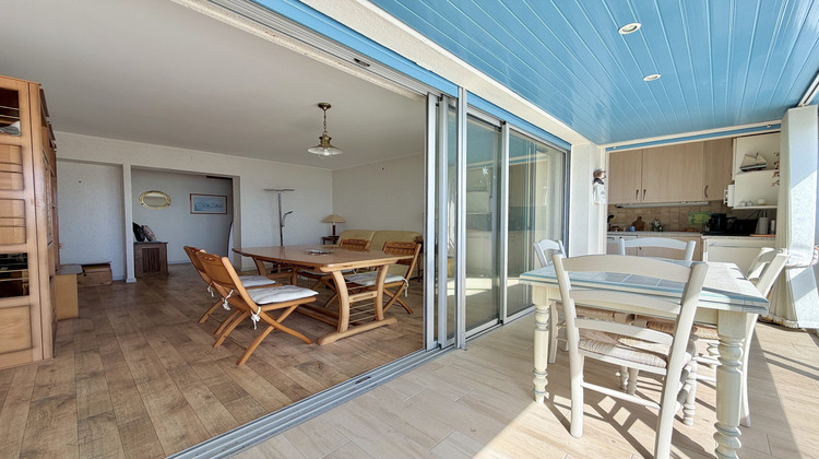 Ma-Cabane - Vente Appartement Saint-Hilaire-de-Riez, 77 m²