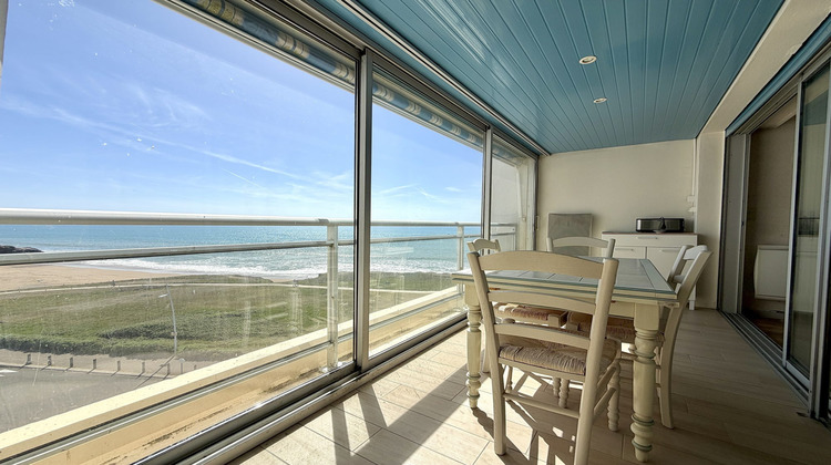 Ma-Cabane - Vente Appartement Saint-Hilaire-de-Riez, 77 m²