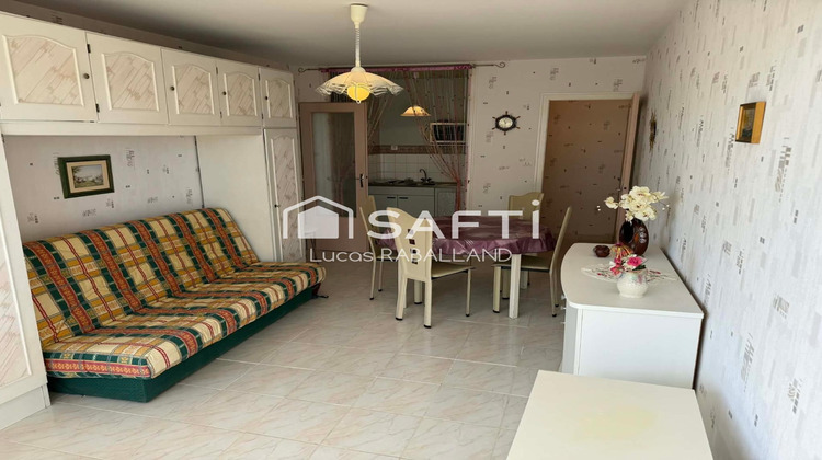 Ma-Cabane - Vente Appartement Saint-Hilaire-de-Riez, 35 m²