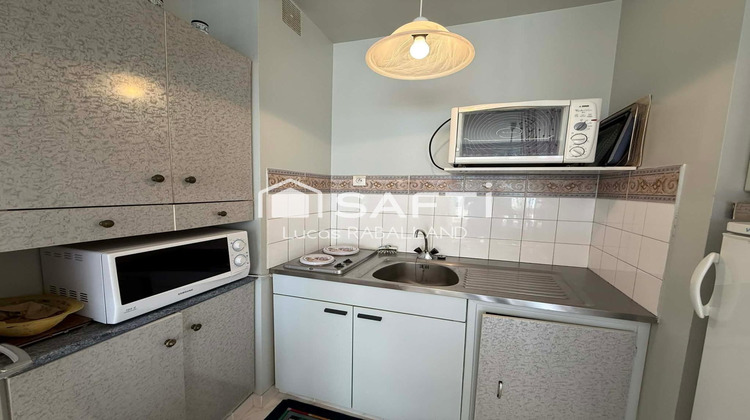 Ma-Cabane - Vente Appartement Saint-Hilaire-de-Riez, 35 m²
